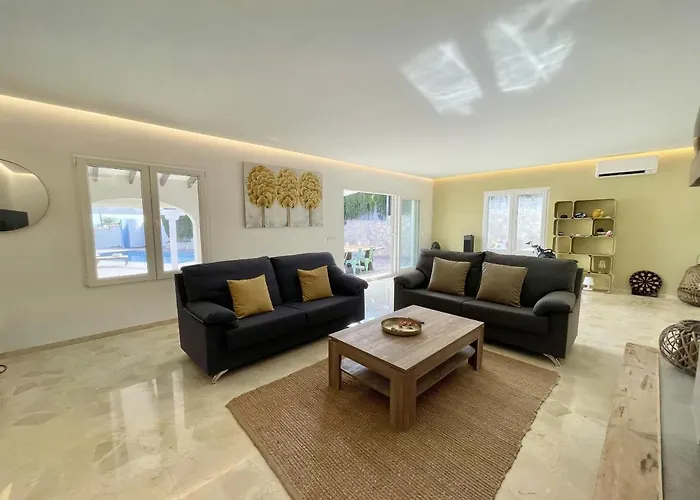 Albir & Relax Holiday Villa
