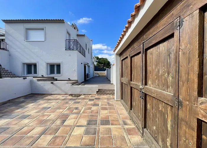 Albir & Relax Holiday Villa