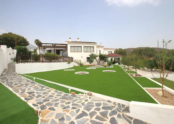 Villa Belmonte Family Villa