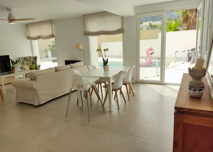 Villa Bliss Albir