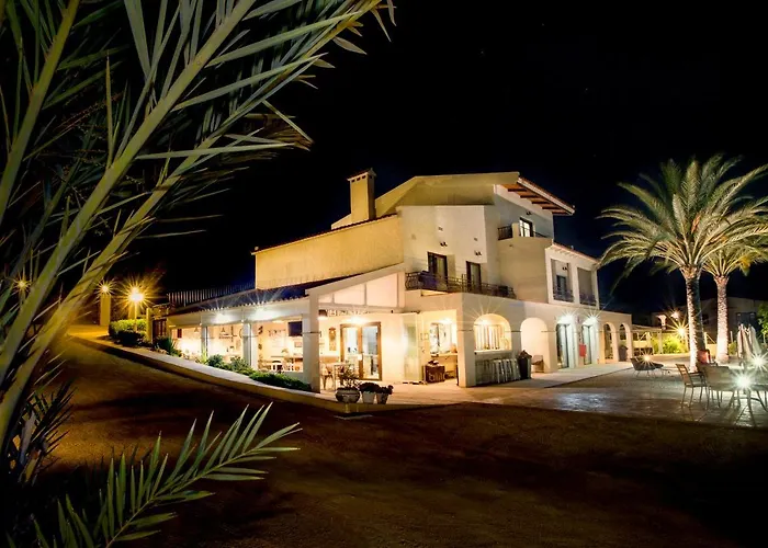 Aparthotel Camp El Planet